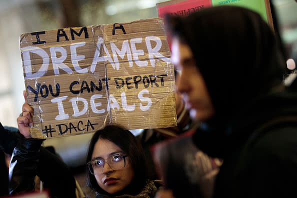 What’s next for DACA now that Trump suddenly likes it?