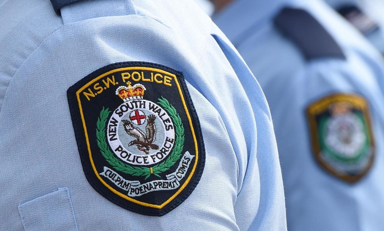<span>The 15-year-old has appeared in a Sydney court charged with conspiring to engage in an act in preparation for, or planning, a terrorist act.</span><span>Photograph: Dean Lewins/AAP</span>