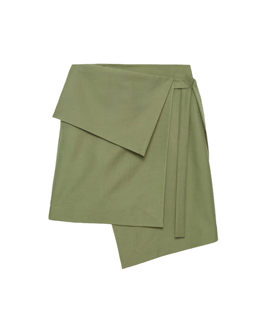 <p>Textured Cotton Wrap-Over Skirt, $115, <a rel="nofollow noopener" href="http://www.cosstores.com/us/Women/Skirts/Textured_cotton_wrap-over_skirt/7086-26210795.1#c-15133331" target="_blank" data-ylk="slk:cosstores.com;elm:context_link;itc:0;sec:content-canvas" class="link ">cosstores.com</a> </p>