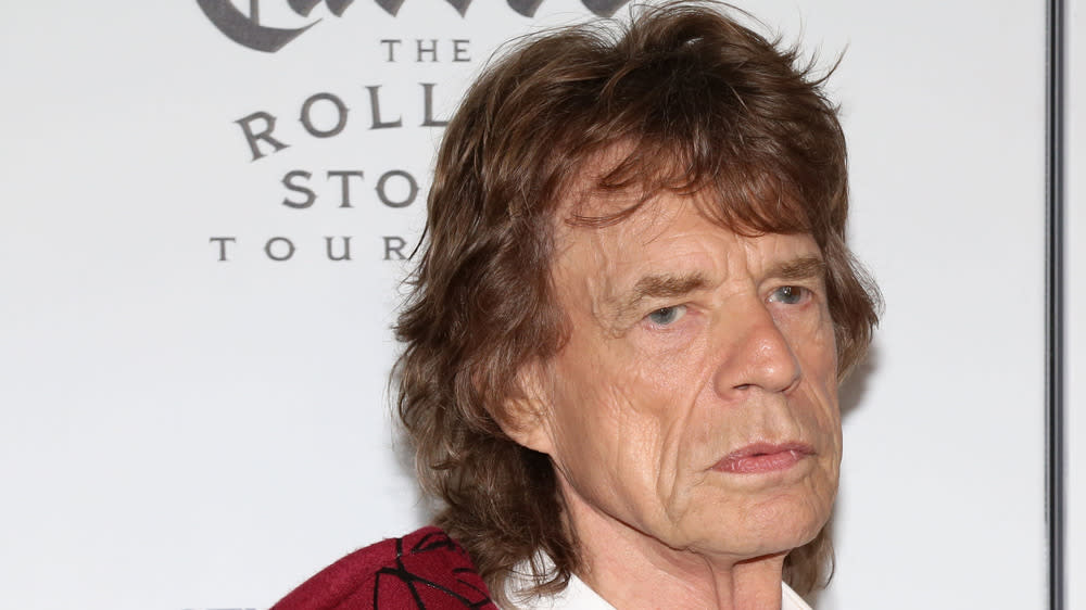 Mick Jagger wird im Kino zum Kunstsammler (Bild: JStone / Shutterstock.com)