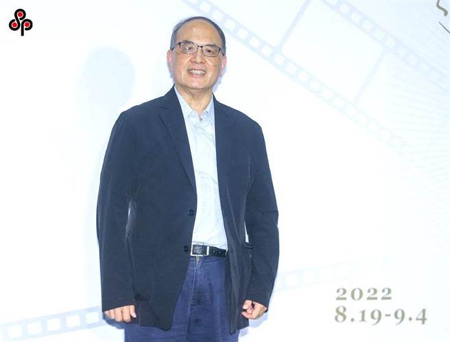 前任國影中心董事長藍祖蔚被爆料是「性騷擾慣犯」。（本報資料照）