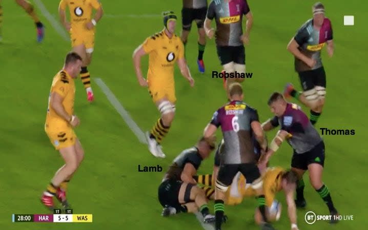 Robshaw