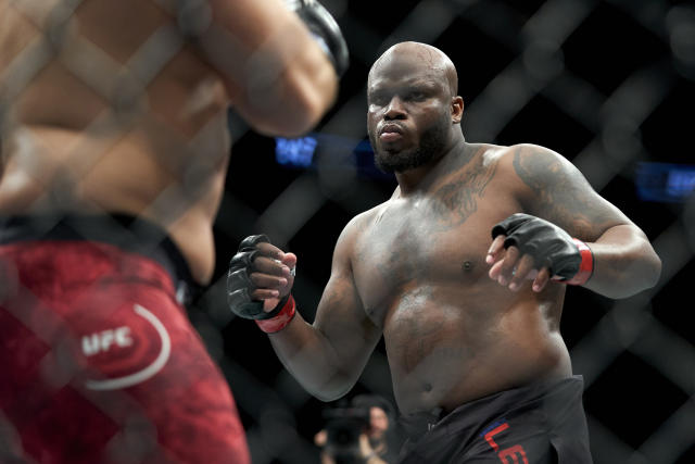 Derrick Lewis Enters the Record Books for Most Knockouts in UFC History