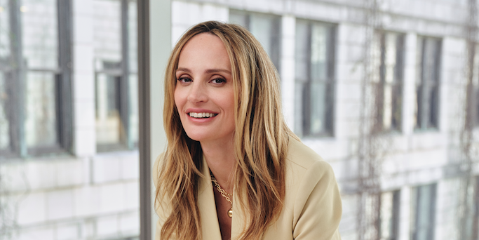 lauren santo domingo as the new artistic director of tiffany home