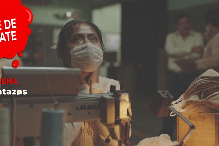 Sundance 2023 | RESEÑA | Chica de fábrica: Yalitza Aparicio da rostro a lo deshumanizante de la explotación laboral