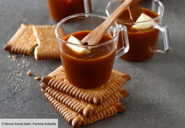 Comment faire du caramel liquide maison qui ne durcit pas