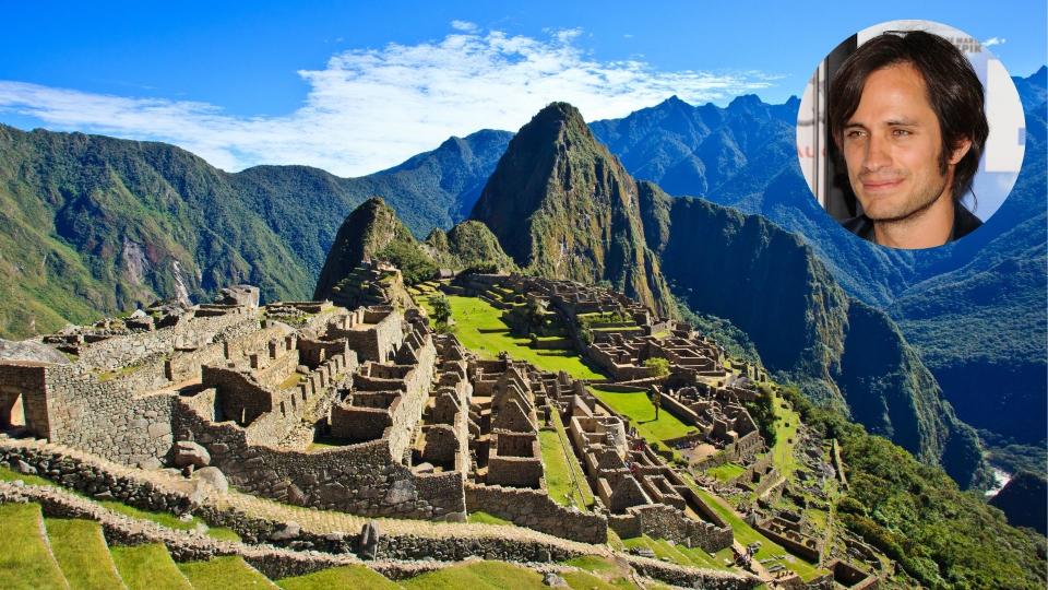 Machu Picchu, Peru - The Motorcycle Diaries