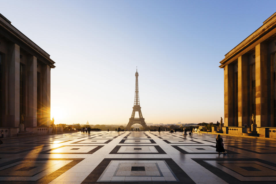 Paris (Photo: Alexander Spatari via Getty Images)