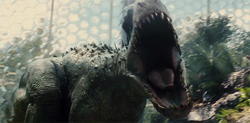 Colin Trevorrow on 'Jurassic World's monster star Indominus Rex