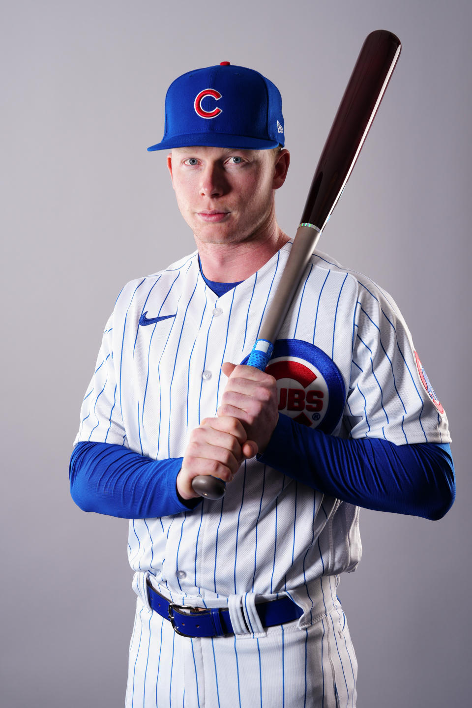 芝加哥小熊Pete Crow-Armstrong。(Photo by Daniel Shirey/MLB Photos via Getty Images)