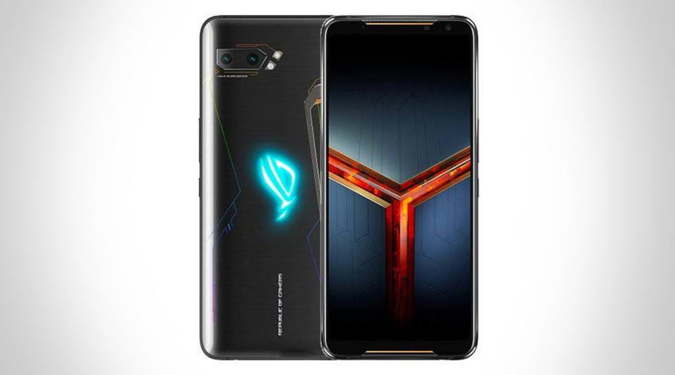 Asus ROG Phone 3 Launched in India at Rs 49,999