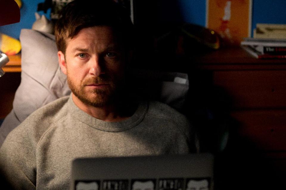 This film image released by LD Entertainment shows Jason Bateman in a scene from "Disconnect." (AP Photo/LD Entertainment)