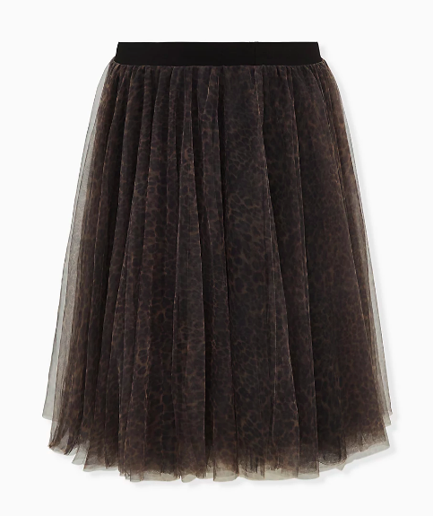 Leopard Tulle Skirt (Photo via Torrid)