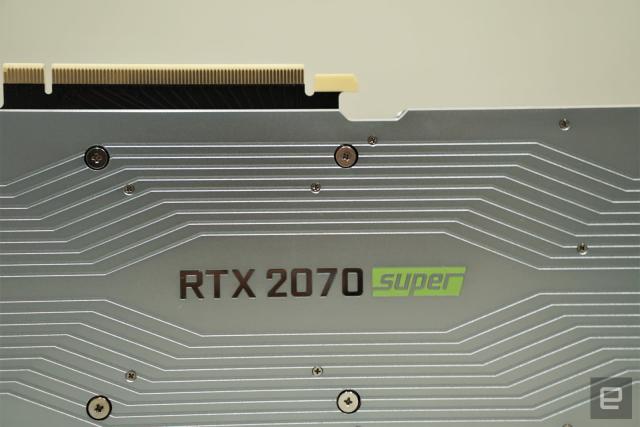 Nvidia GeForce RTX 2060 Super / RTX 2070 Super review: timely