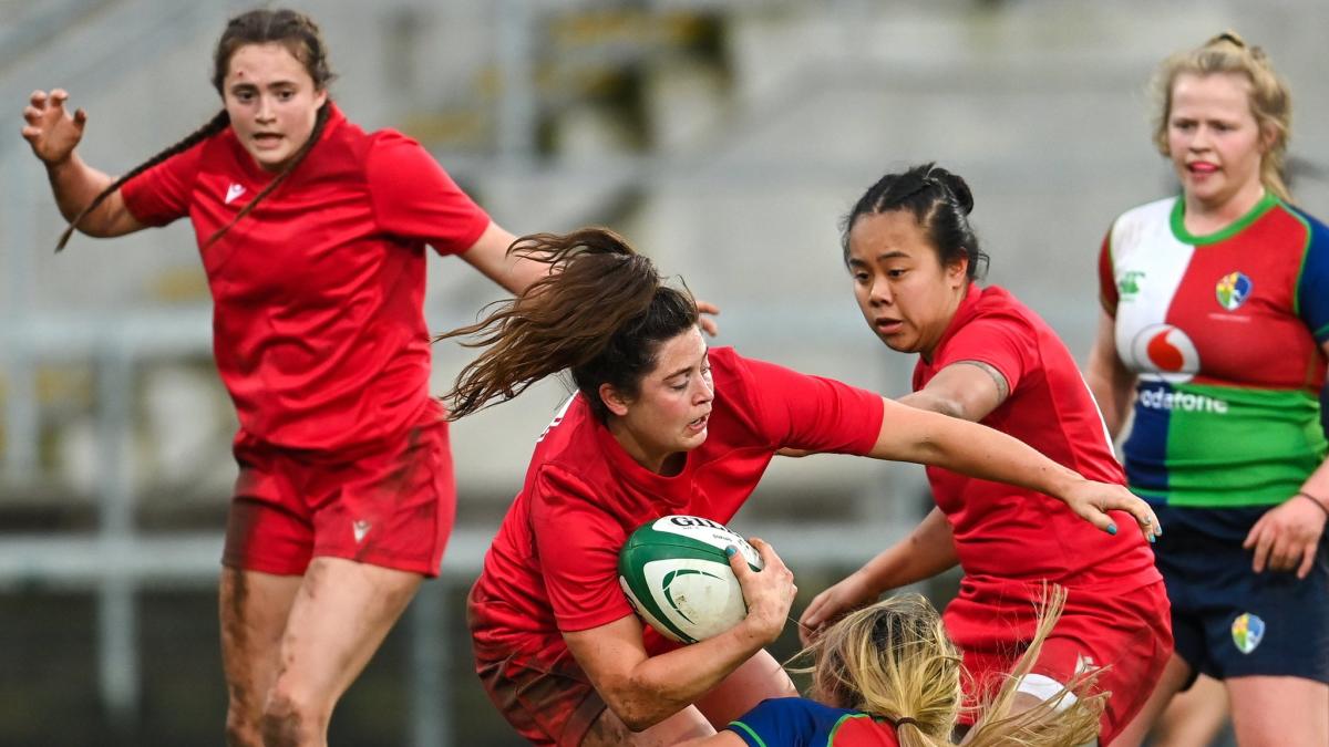 Irish Rugby  Fixtures And Team Names Confirmed For Celtic Challenge