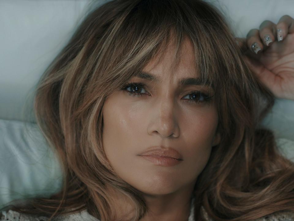 Jennifer Lopez stars in This Is Me Now A Love Story
