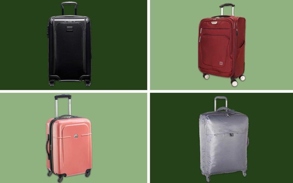 The Best Luggage Deals on Cyber Monday 2019