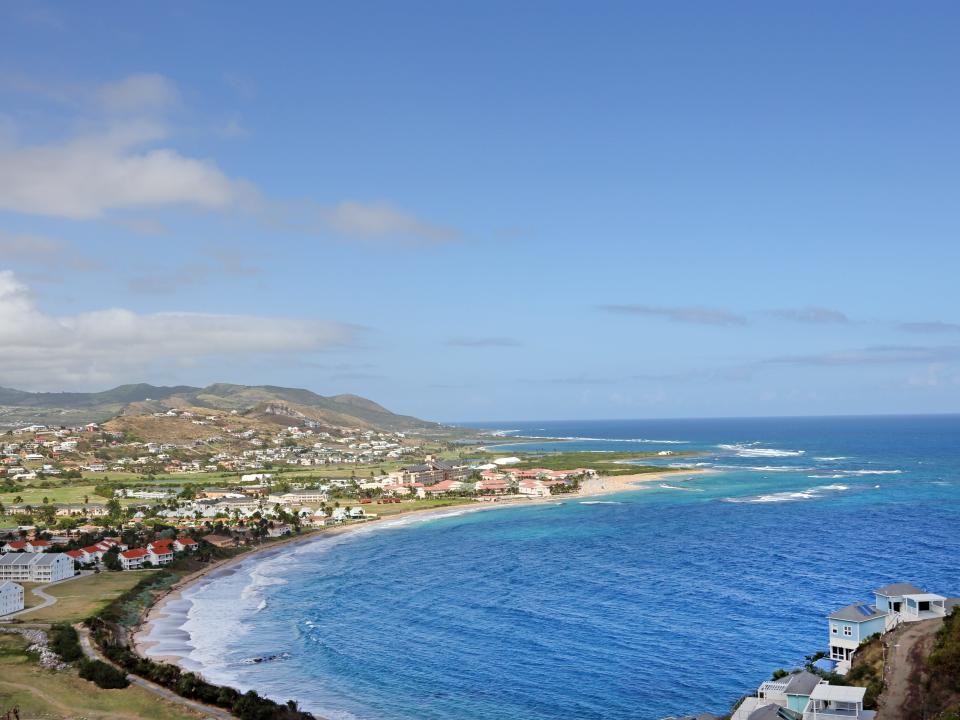 Kittian Village, St. Kitts