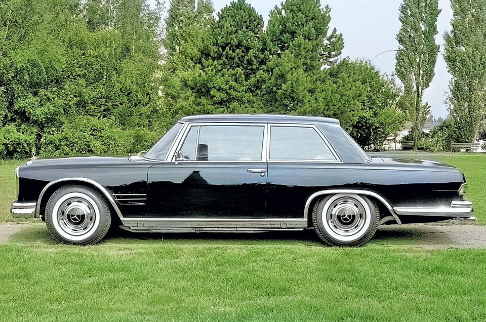 <p>One example is this glamorous two-door version of the <strong>Mercedes-Benz 600</strong>, which would have been a glorious way to get around in the 1960s – had more than just two examples been made.</p><p>But it’s by no means the only example of cars that nearly made it, but didn’t. Let’s take a look at the most notable members of this <strong>unfortunate club</strong>:</p>
