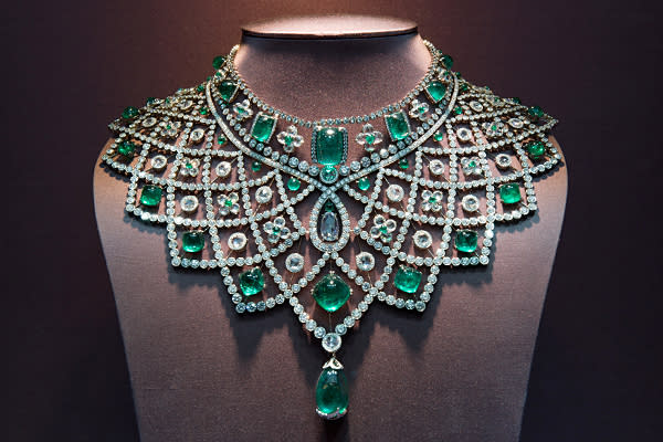 Faberge: Romanov Necklace Price: $3.1 million