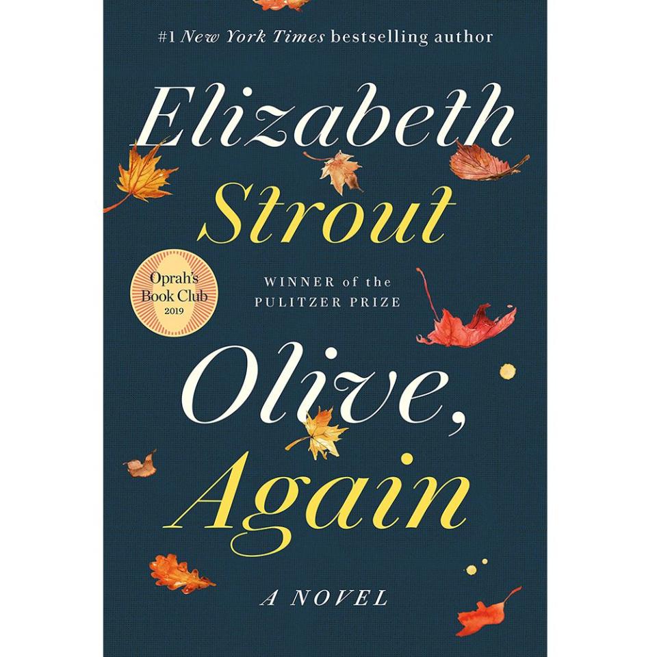 'Olive, Again: A Novel' by Elizabeth Strout