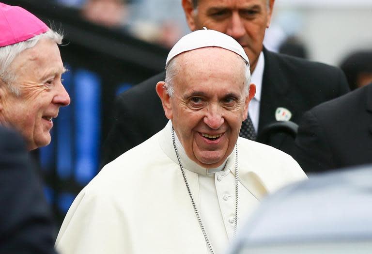 Vatican orders US bishops to postpone crucial vote on sexual abuse crisis