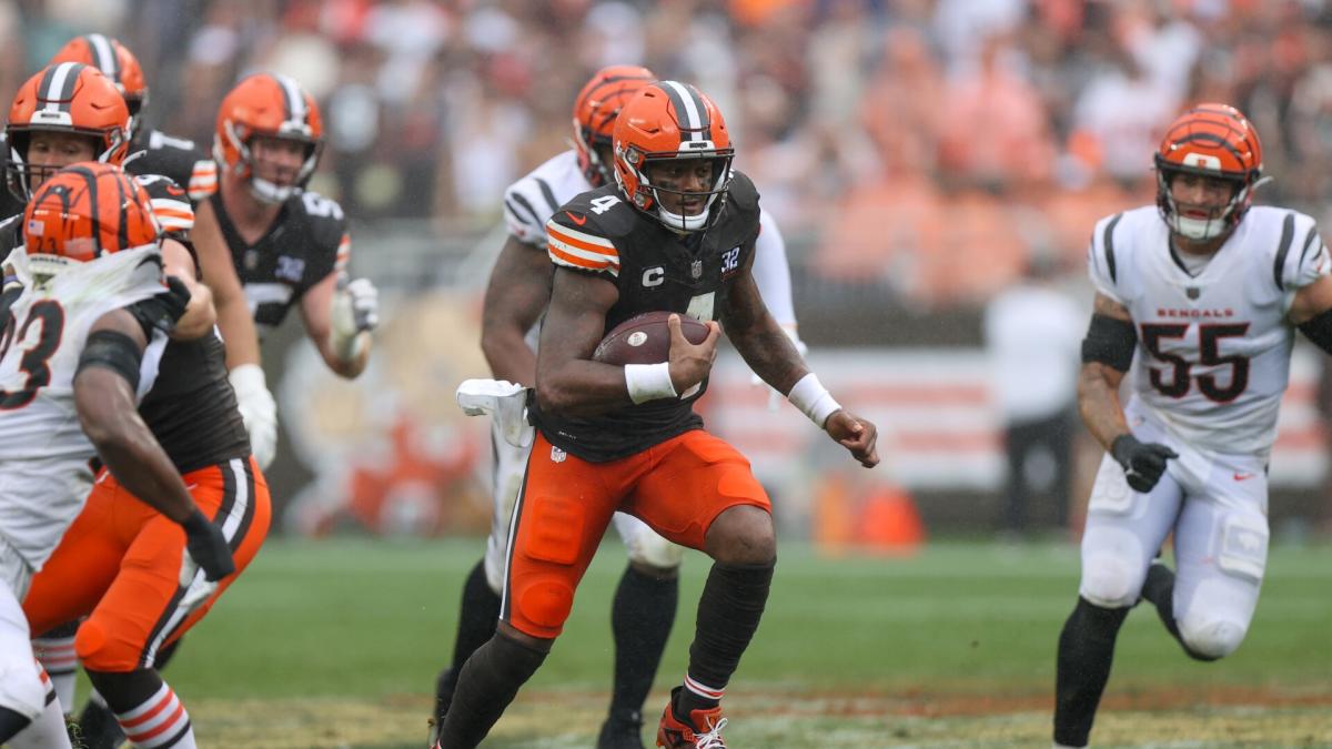 Browns defense dominates Bengals for 24-3 victory - NBC Sports