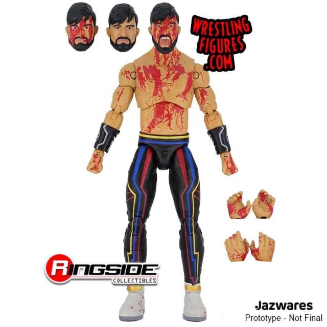 Danhausen AEW Unrivaled Series 13 Jazwares Toy Wrestling Action Figure 2023  NIB