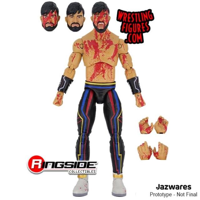 New AEW Action Figures Revealed, Exclusives Up For Pre-Order on Ringside  Collectibles & More Coverage (Photos/Videos)