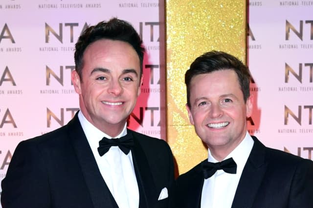 Ant and Dec 'sincerely sorry' for using blackface on Saturday Night Takeaway