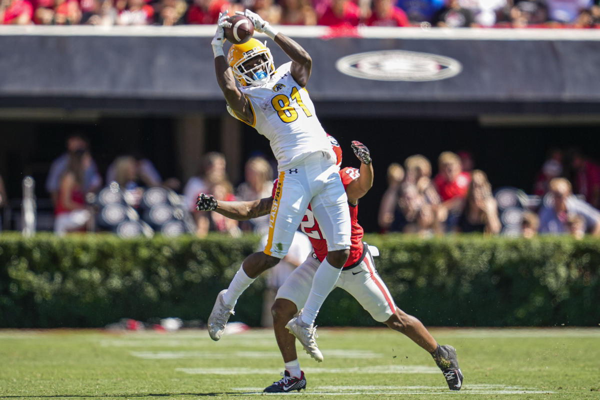 Devontez Walker Named To Biletnikoff Award Watch List