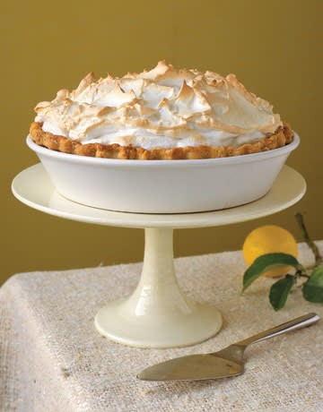 Lemon Meringue Pie