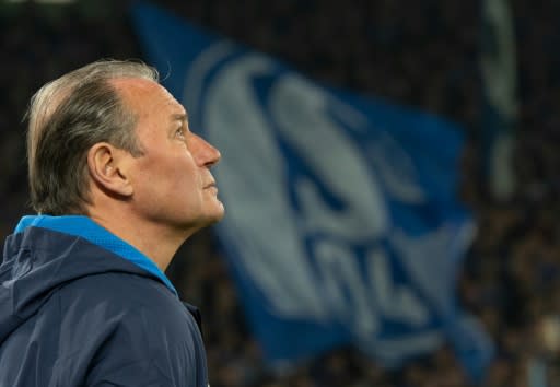 Schalke coach Huub Stevens has taken disciplinary measures ahead of Saturday's derby