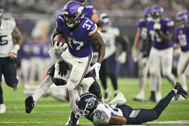 minnesota vikings scoreboard