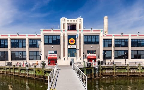 Torpedo Factory Art Center - Credit: istock