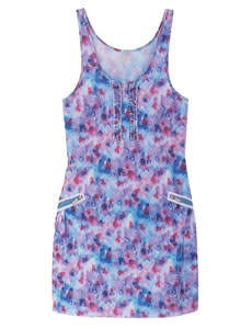 Floral cotton dress, $72 Insight, tobi.com