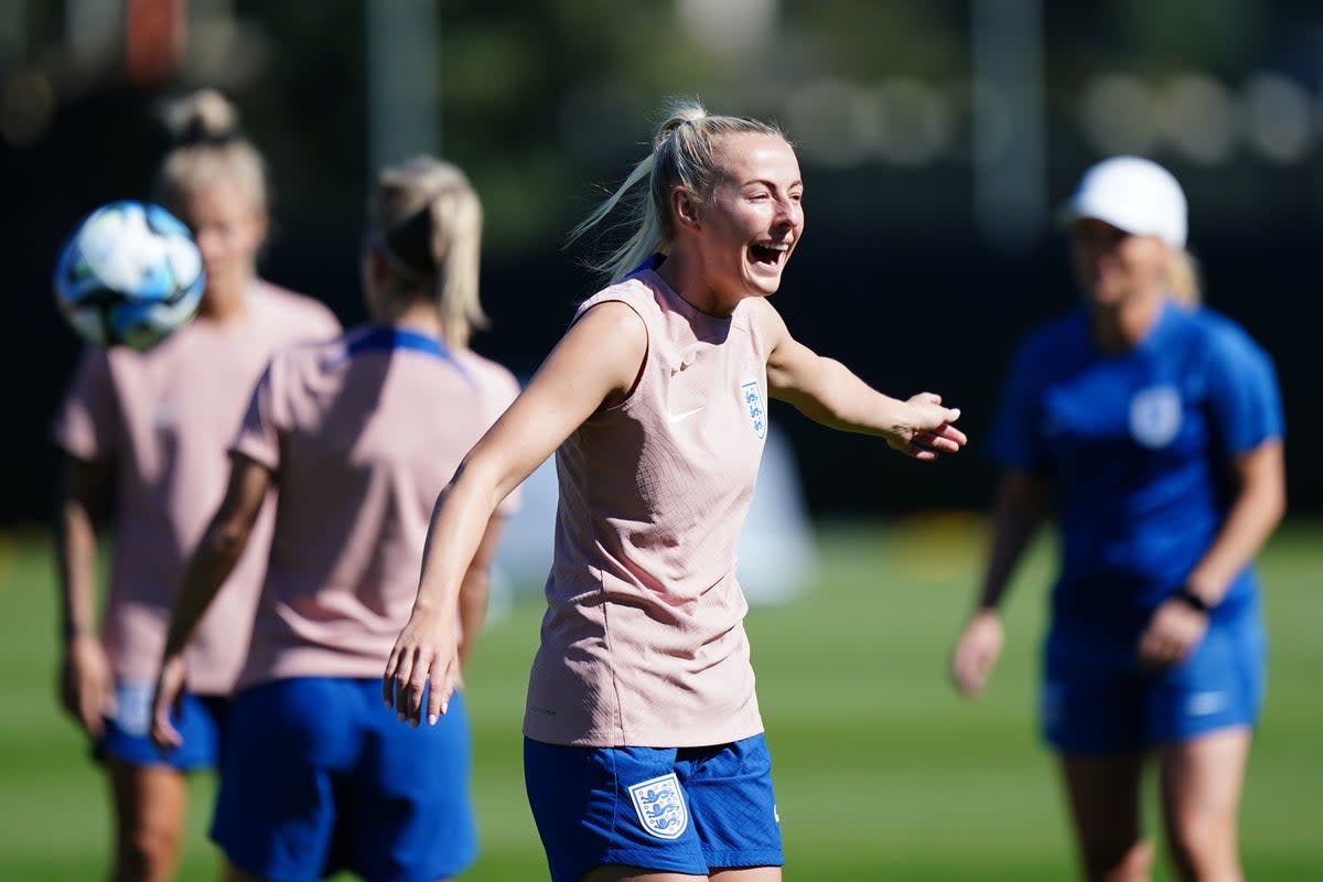 The Lionesses will kick off their World Cup campaign in a match against Haiti on Saturday 22 July in Brisbane, Australia  (PA)