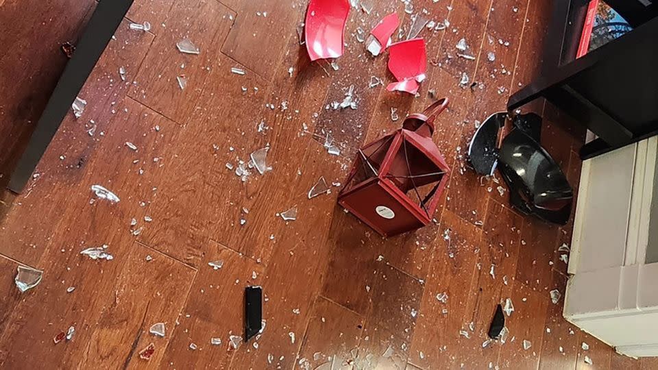 The Center for Islamic Life at Rutgers University (CILRU) in New Brunswick was vandalized during Eid, a holy festival that marks the end of Ramadan. - from Center for Islamic Life at Rutgers University