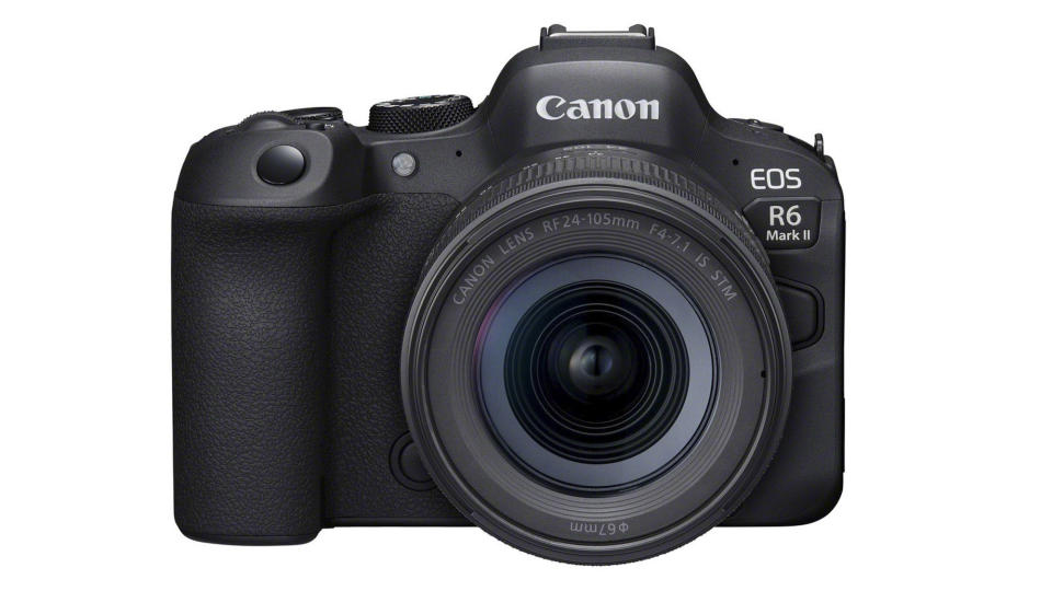 Canon EOS R6 Mark II