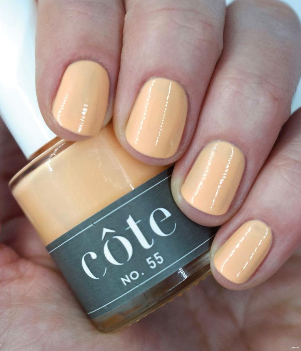 C\u00f4te Nail Polish