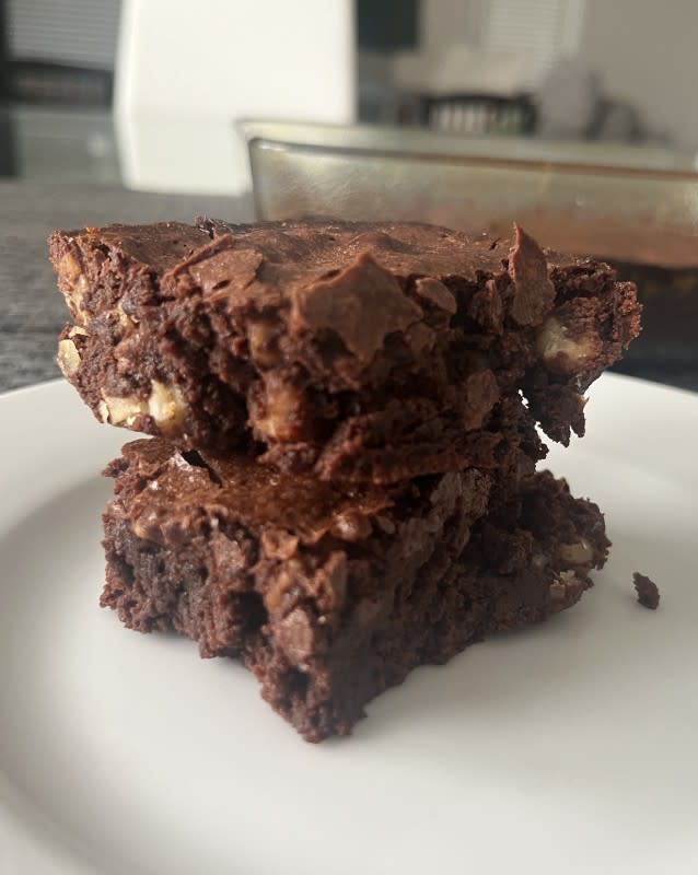 <em>Final </em><em>Katharine Hepburn's Brownies</em><p>Courtesy of Dante Parker</p>