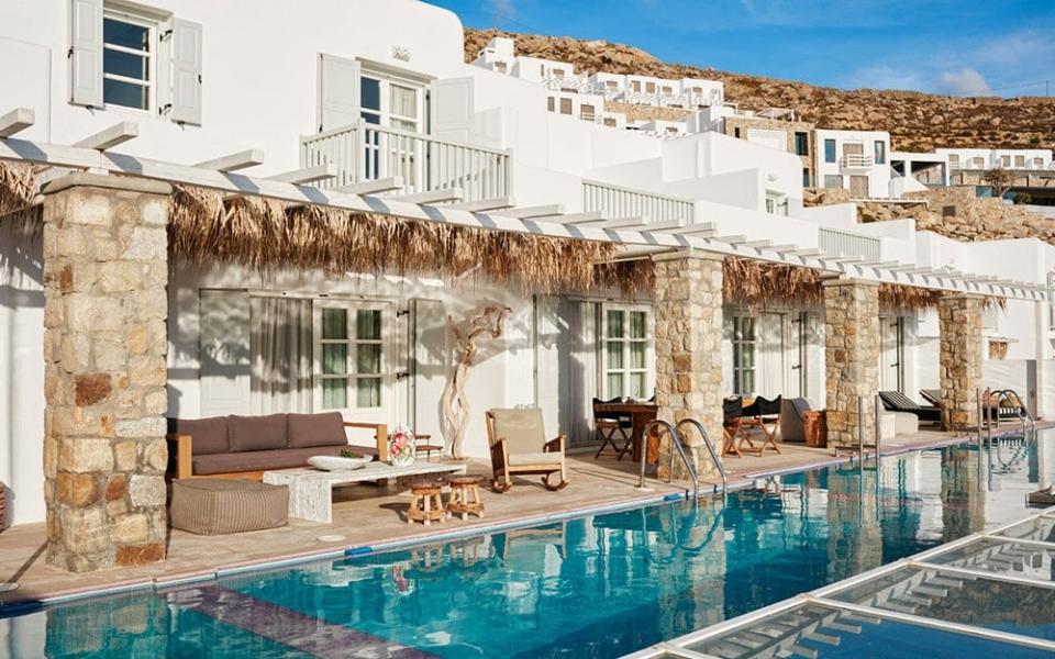 Myconian Villa Collection, Mykonos, Greece