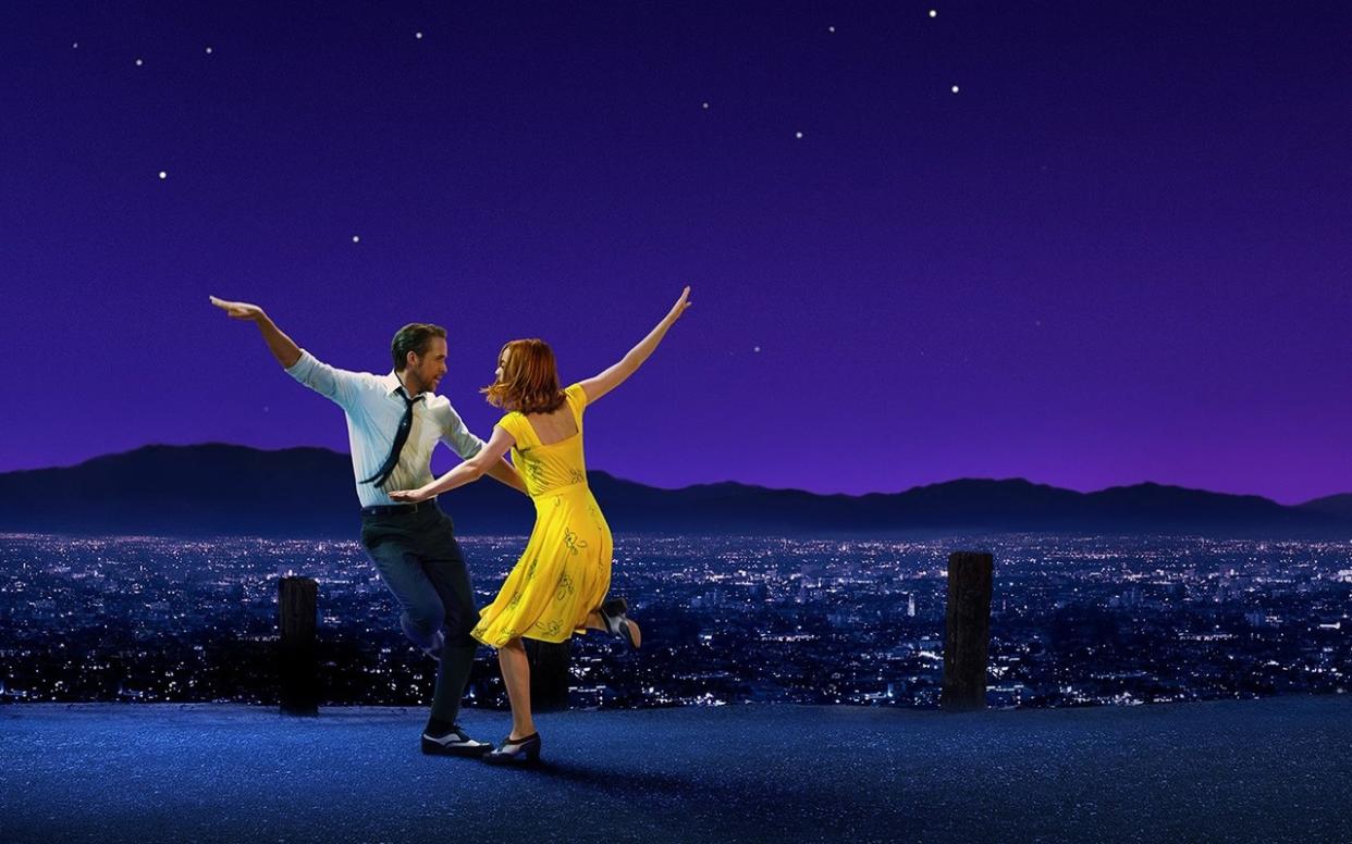  La La Land. 