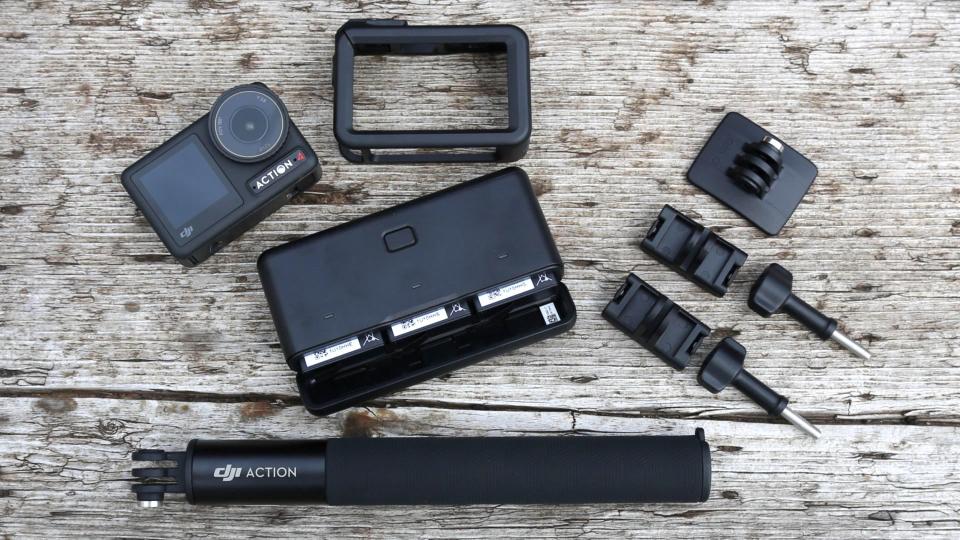 [EMBARGOED UNTIL WEDNESDAY, AUGUST 2, 2023, 15:00 CEST/14:00 BST] DJI Osmo Action 4 review