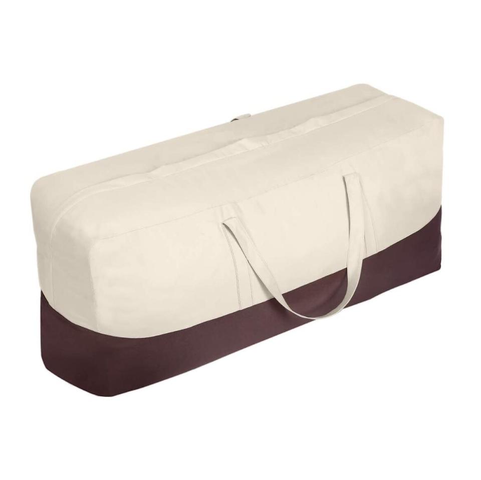 Patio Cushion Storage Bag