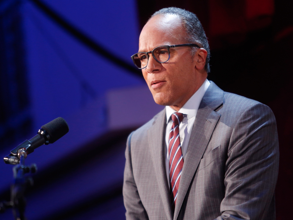 lester holt