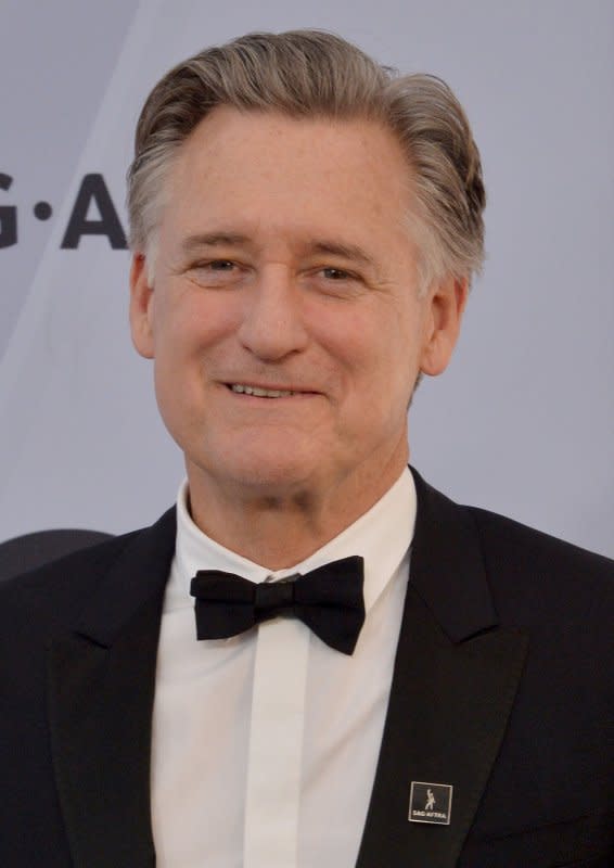 BIll Pullman arrives for the the 25th annual SAG Awards held at the Shrine Auditorium in Los Angeles on January 27, 2019. The actor turns 70 on December 17. File Photo by Jim Ruymen/UPI