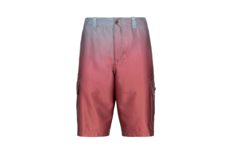 Sies Marjan "Elias" ombré cargo shorts