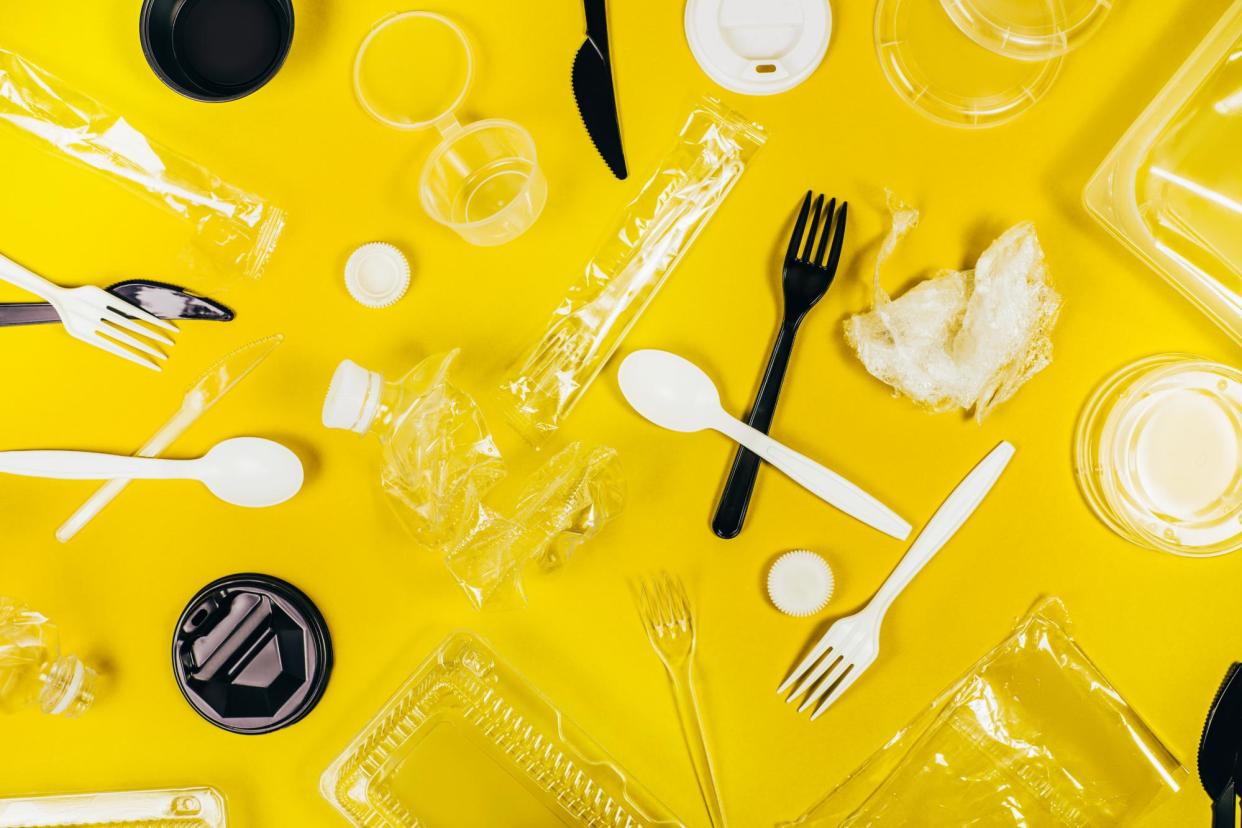 <span>Deciding which takeout containers and serveware have the least environmental impact can be difficult.</span><span>Photograph: Anna Efetova/Getty Images</span>