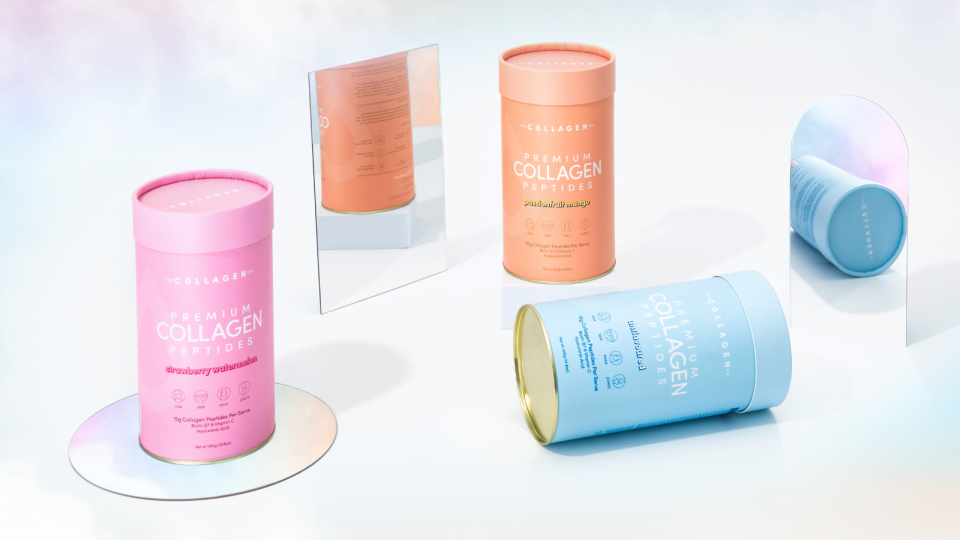 Image of Collagen Co tins